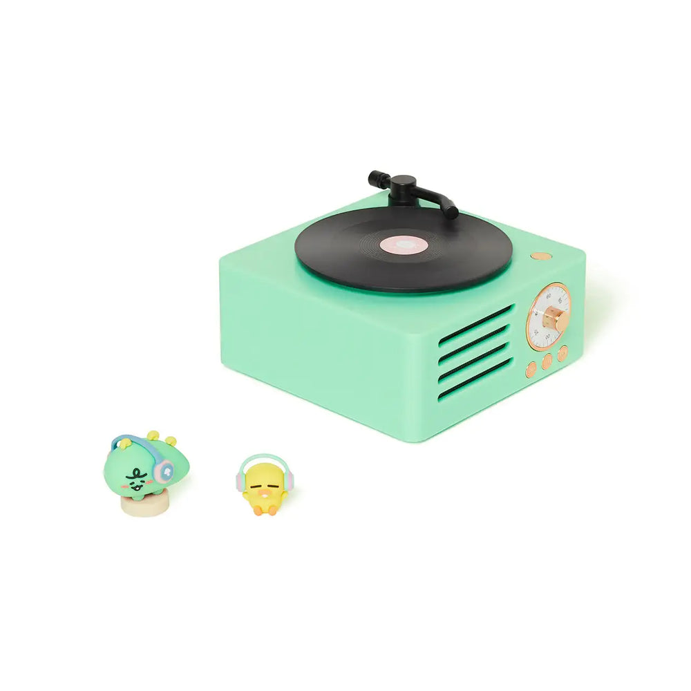 Kakao Friends - Jordy Turntable Speaker - Kakao Friends - Home & Living, Accessories - Harumio