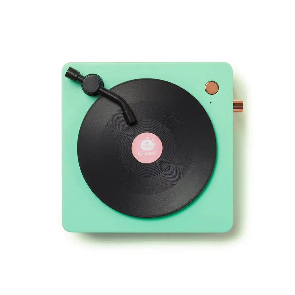 Kakao Friends - Jordy Turntable Speaker - Kakao Friends - Home & Living, Accessories - Harumio