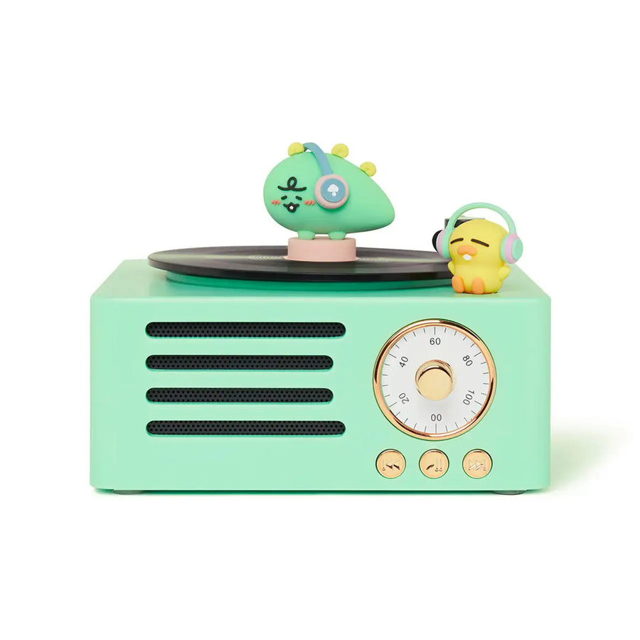 Kakao Friends - Jordy Turntable Speaker - Kakao Friends - Home & Living, Accessories - Harumio