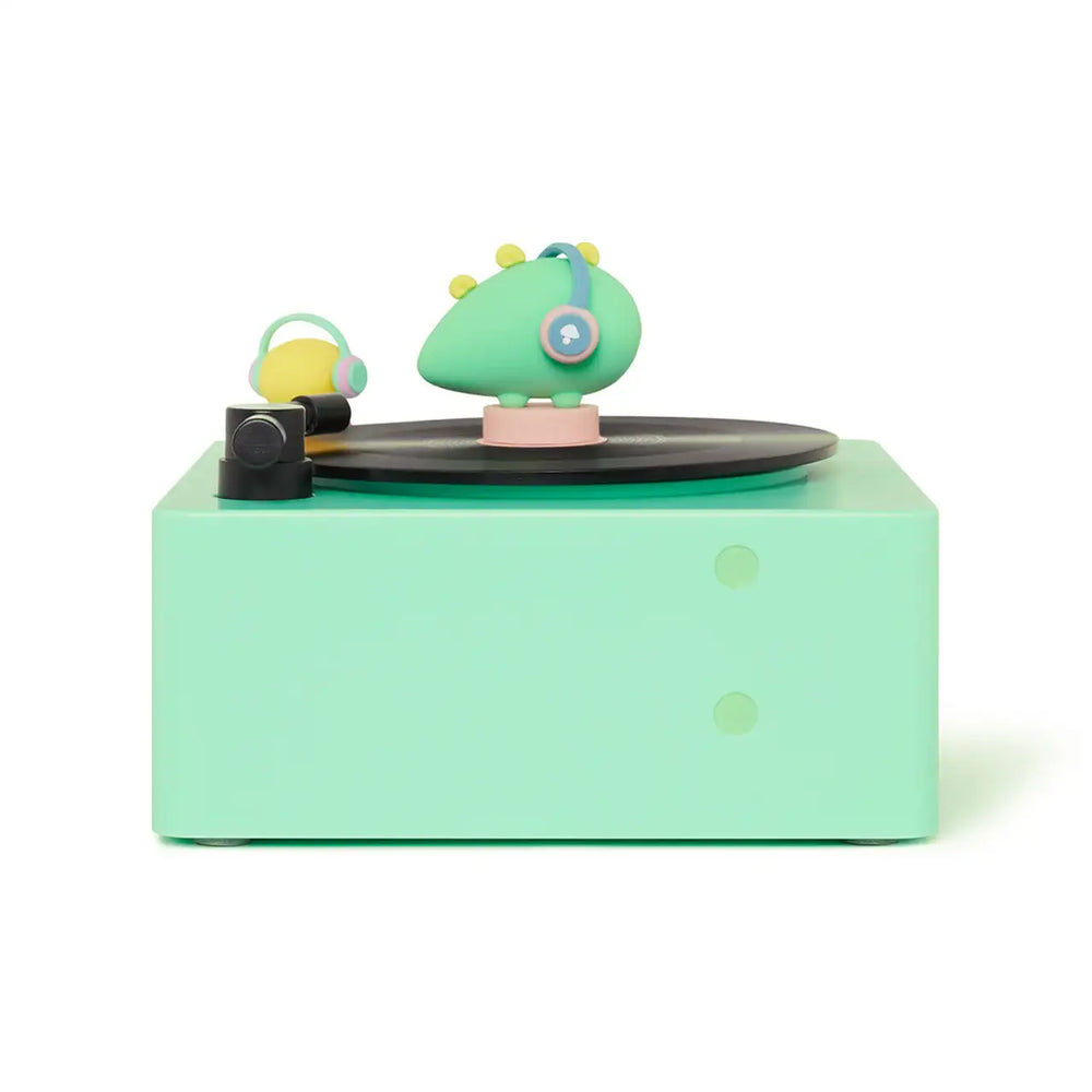 Kakao Friends - Jordy Turntable Speaker - Kakao Friends - Home & Living, Accessories - Harumio