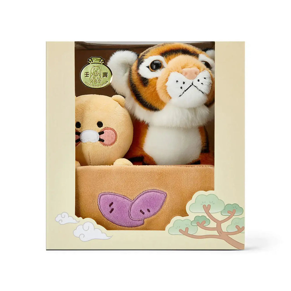 Kakao Friends - Choonsik Lim In-nyeon Plush Doll - Kakao Friends - Plush - Harumio