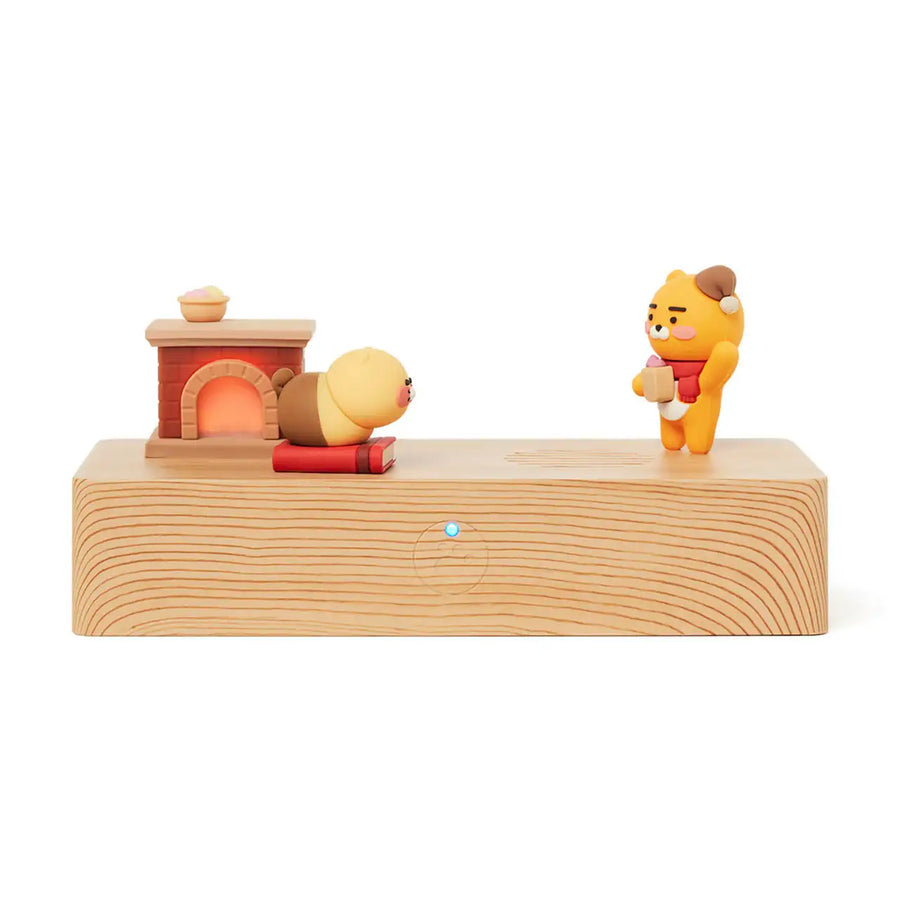 Kakao Friends - Ryan & Choonsik Moodlight Speaker - Kakao Friends - Home & Living, Accessories - Harumio