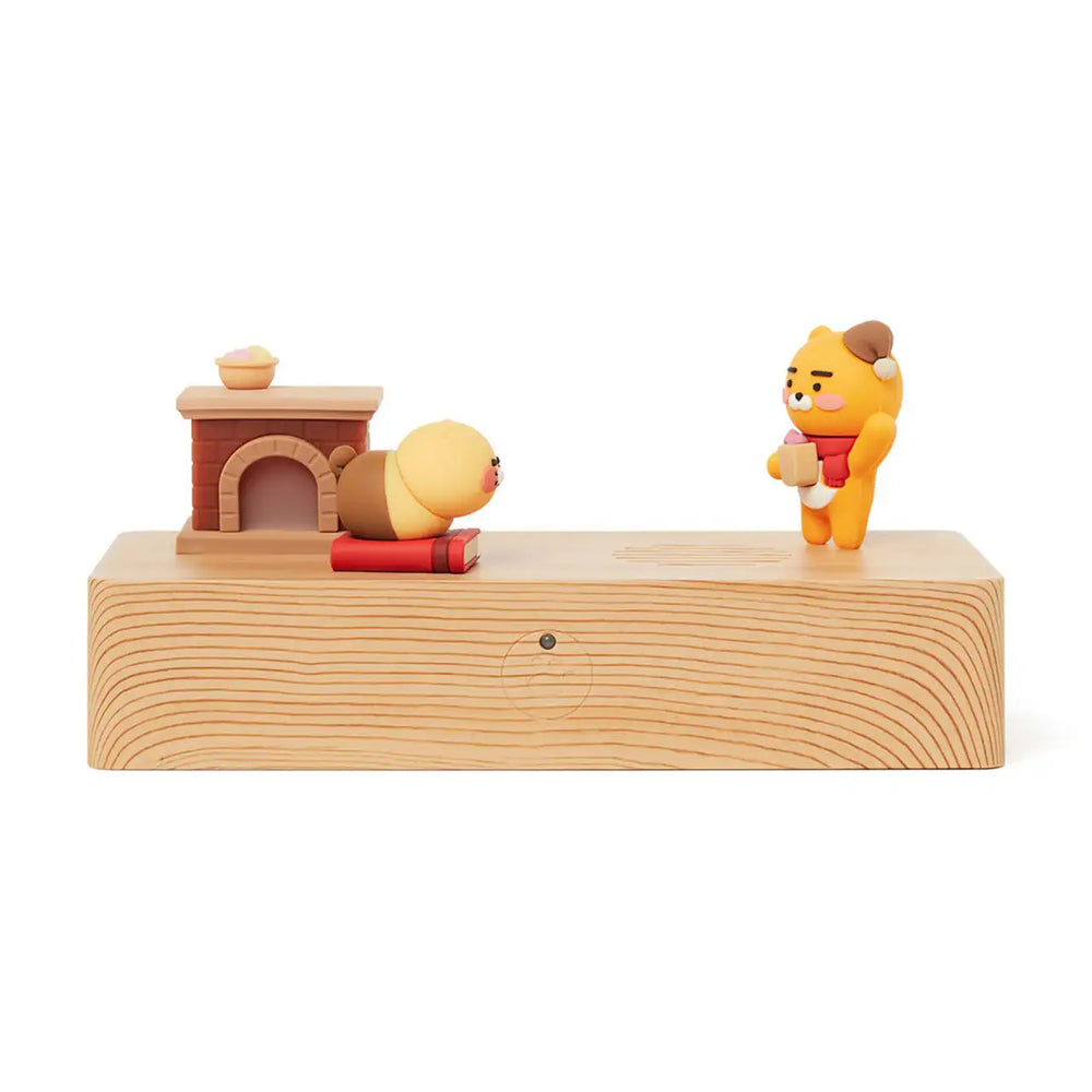 Kakao Friends - Ryan & Choonsik Moodlight Speaker - Kakao Friends - Home & Living, Accessories - Harumio
