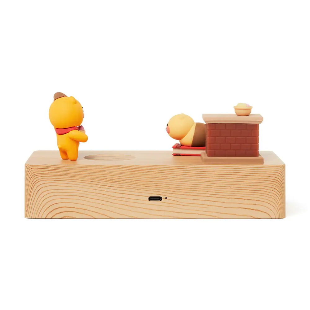 Kakao Friends - Ryan & Choonsik Moodlight Speaker - Kakao Friends - Home & Living, Accessories - Harumio