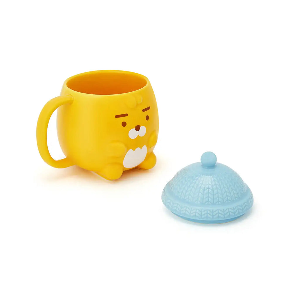 Kakao Friends - Little Ryan Shaped Mug - Kakao Friends - Home & Living, Accessories - Harumio