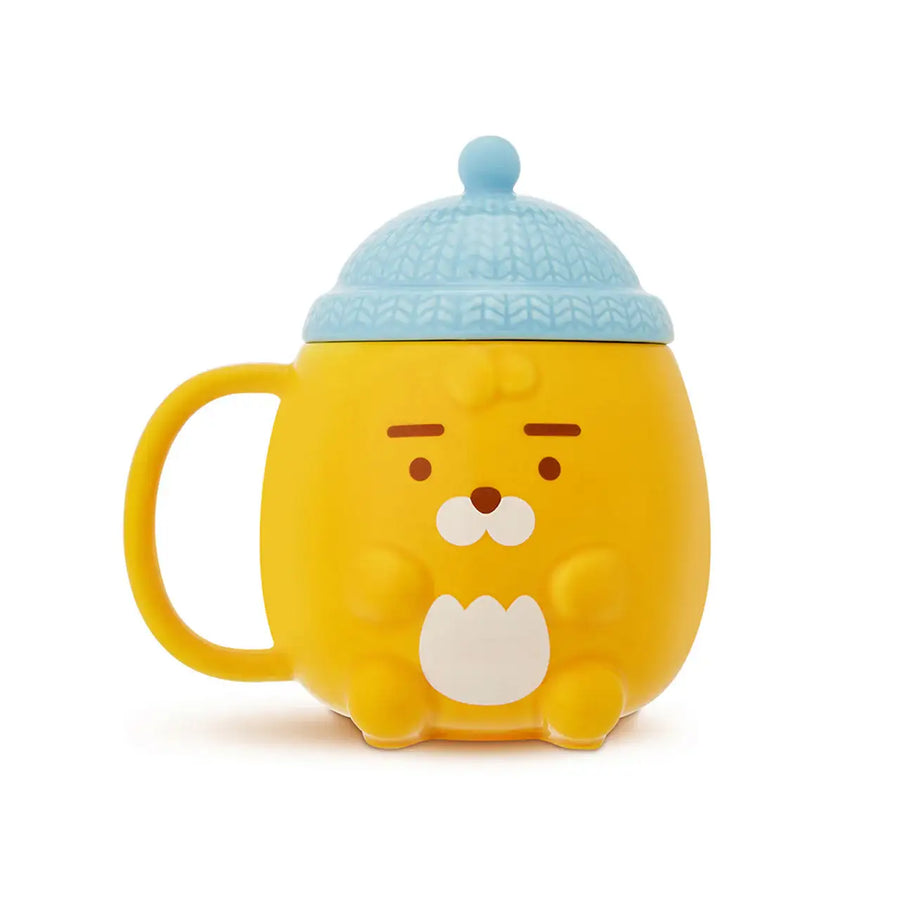Kakao Friends - Little Ryan Shaped Mug - Kakao Friends - Home & Living, Accessories - Harumio