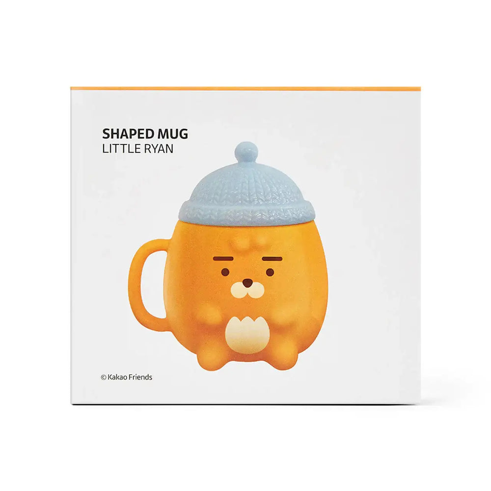 Kakao Friends - Little Ryan Shaped Mug - Kakao Friends - Home & Living, Accessories - Harumio