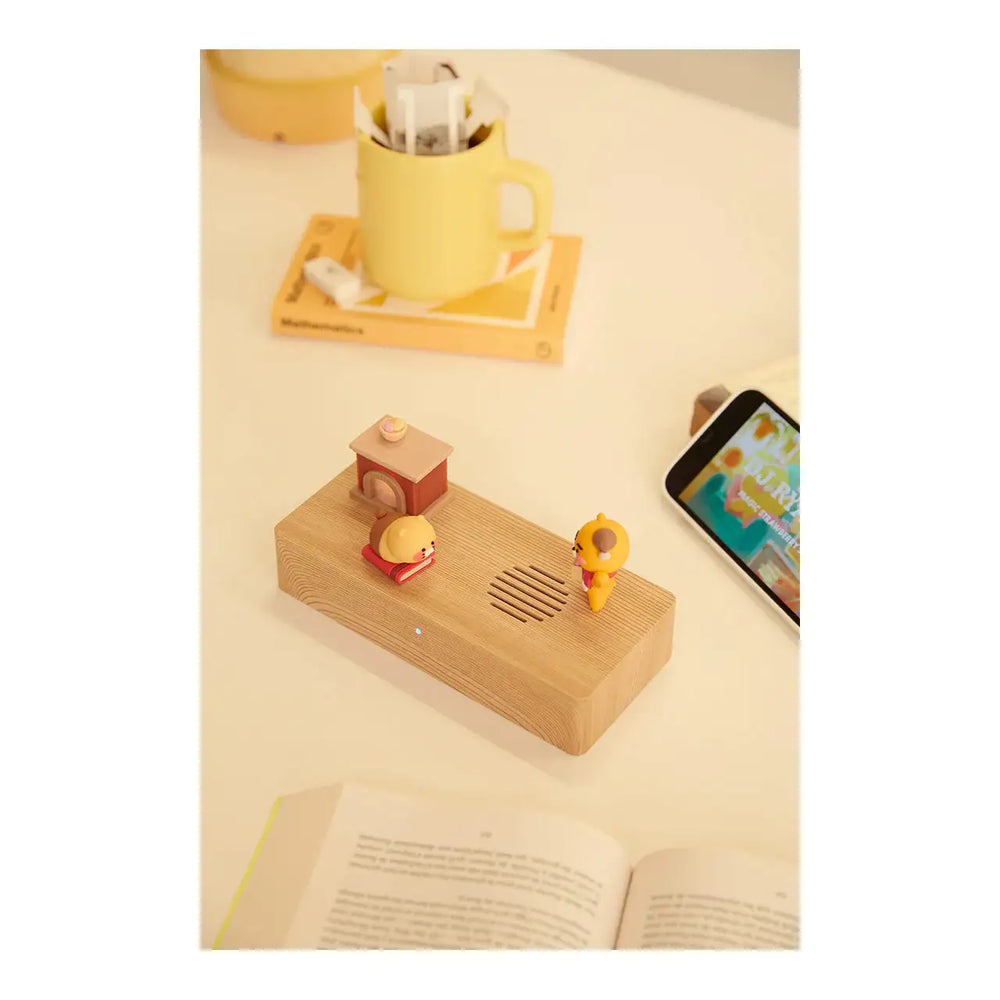 Kakao Friends - Ryan & Choonsik Moodlight Speaker - Kakao Friends - Home & Living, Accessories - Harumio