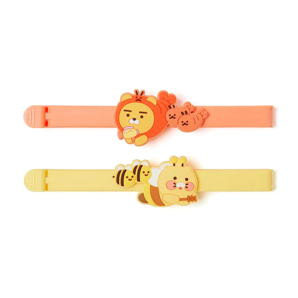 Nong Shim x Kakao Friends - Sealing Clamp Set - Nong Shim x Kakao Friends - Home & Living, Accessories - Harumio