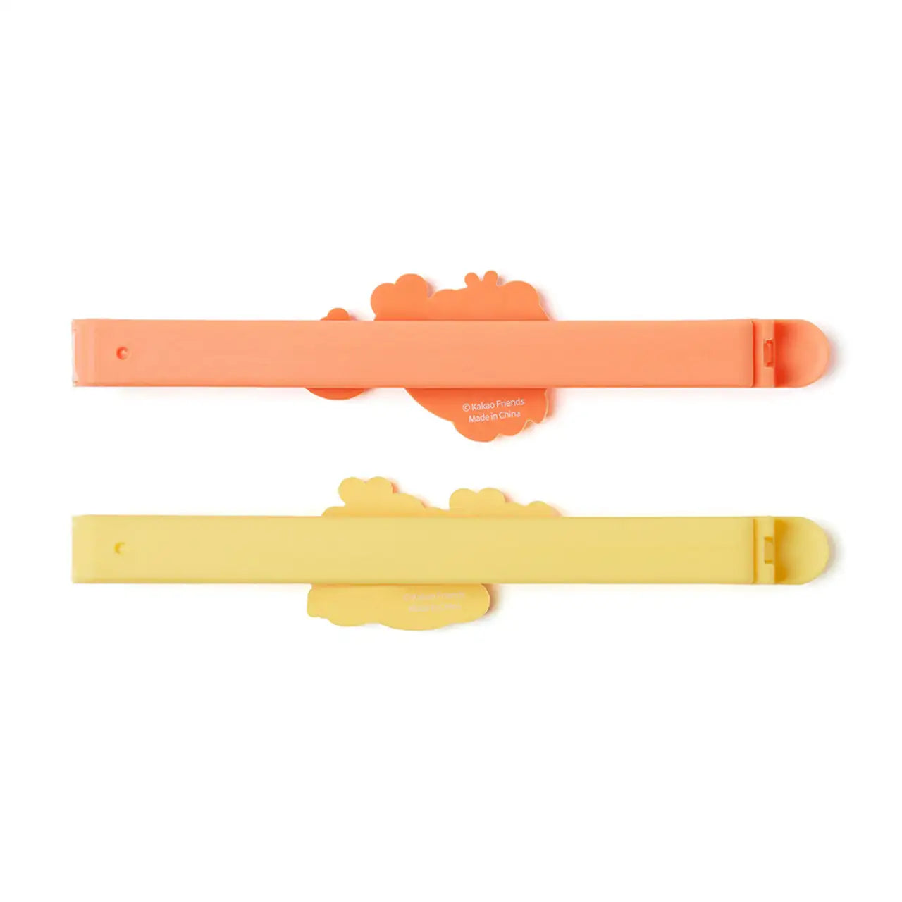 Nong Shim x Kakao Friends - Sealing Clamp Set - Nong Shim x Kakao Friends - Home & Living, Accessories - Harumio