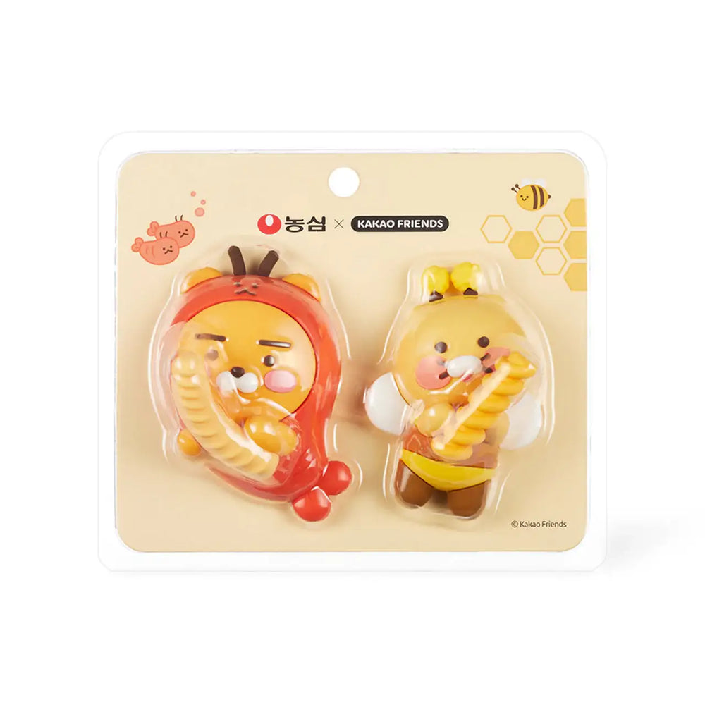 Nong Shim x Kakao Friends - Magnetic Mask Hanger Set - Nong Shim x Kakao Friends - Home & Living, Accessories - Harumio