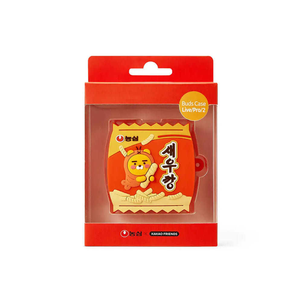 Nong Shim x Kakao Friends - Buds Case (Live/Pro/2) - Nong Shim x Kakao Friends - Home & Living, Accessories - Harumio