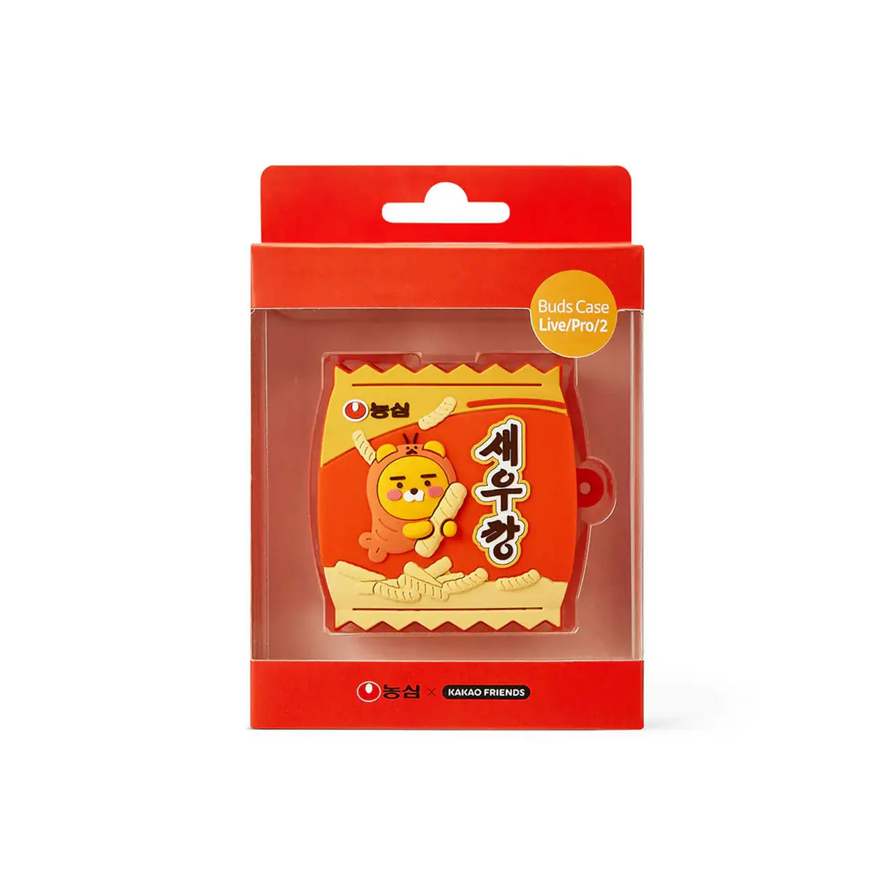 Nong Shim x Kakao Friends - Buds Case (Live/Pro/2) - Nong Shim x Kakao Friends - Home & Living, Accessories - Harumio