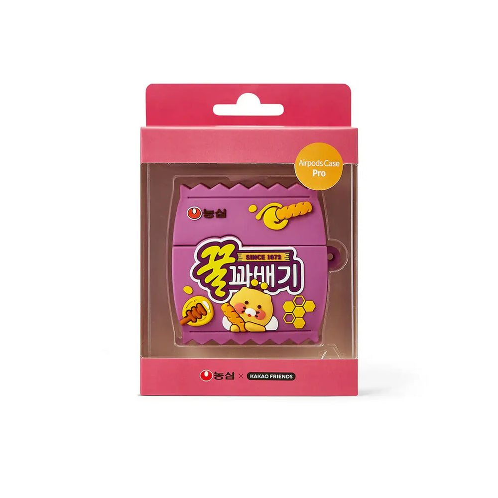 Nong Shim x Kakao Friends - AirPods Pro Case - Nong Shim x Kakao Friends - Home & Living, Accessories - Harumio