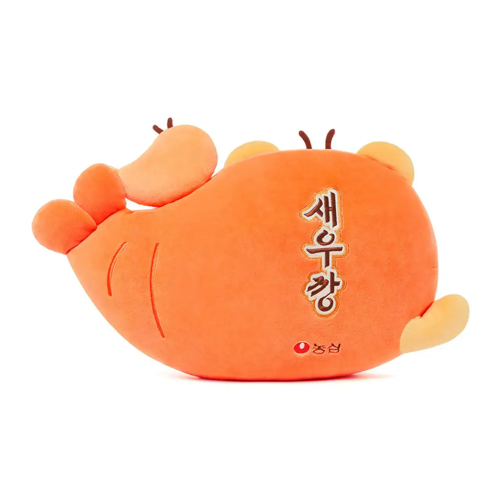 Nong Shim x Kakao Friends - Ryan Shrimp Pillow - Nong Shim x Kakao Friends - Home & Living, Accessories - Harumio