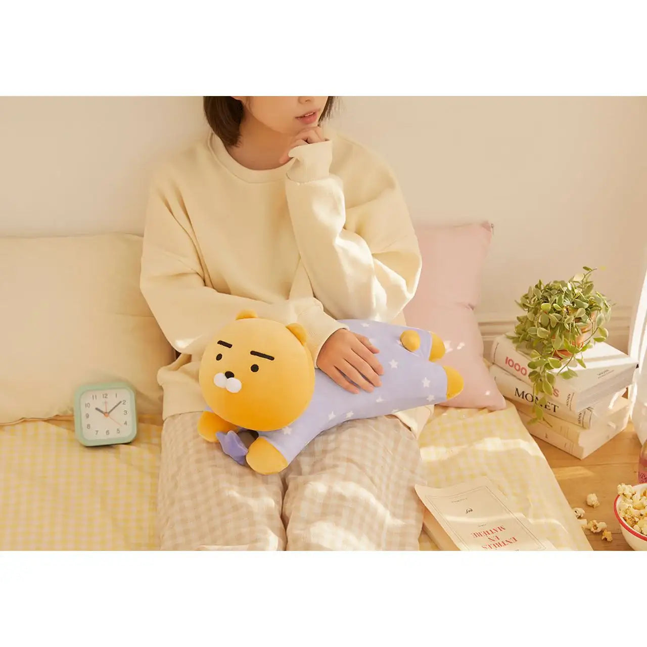 Kakao Friends - Attachment Body Pillows - Kakao Friends - Plush - Harumio