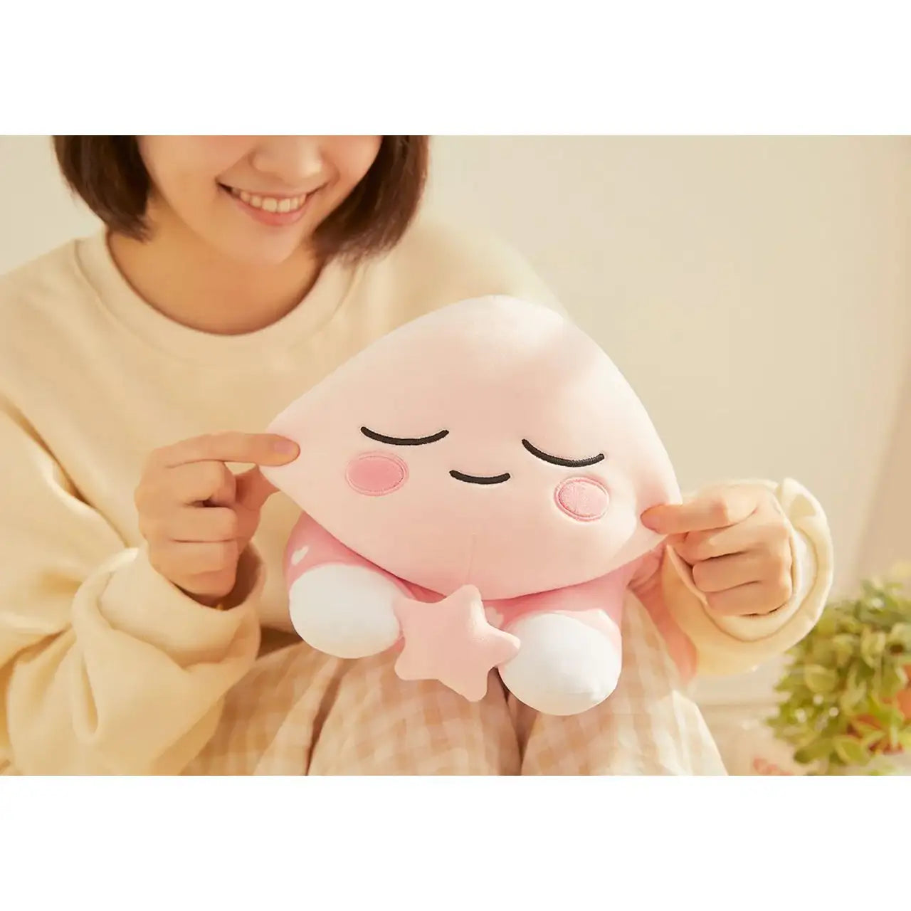 Kakao Friends - Attachment Body Pillows - Kakao Friends - Plush - Harumio