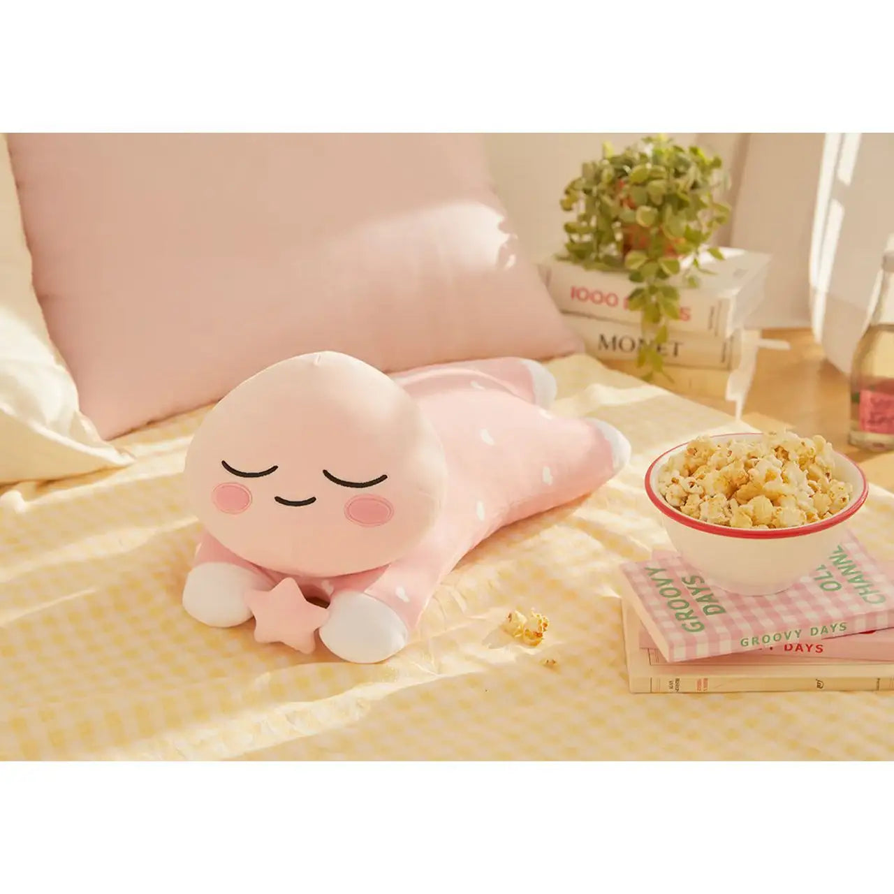 Kakao Friends - Attachment Body Pillows - Kakao Friends - Plush - Harumio