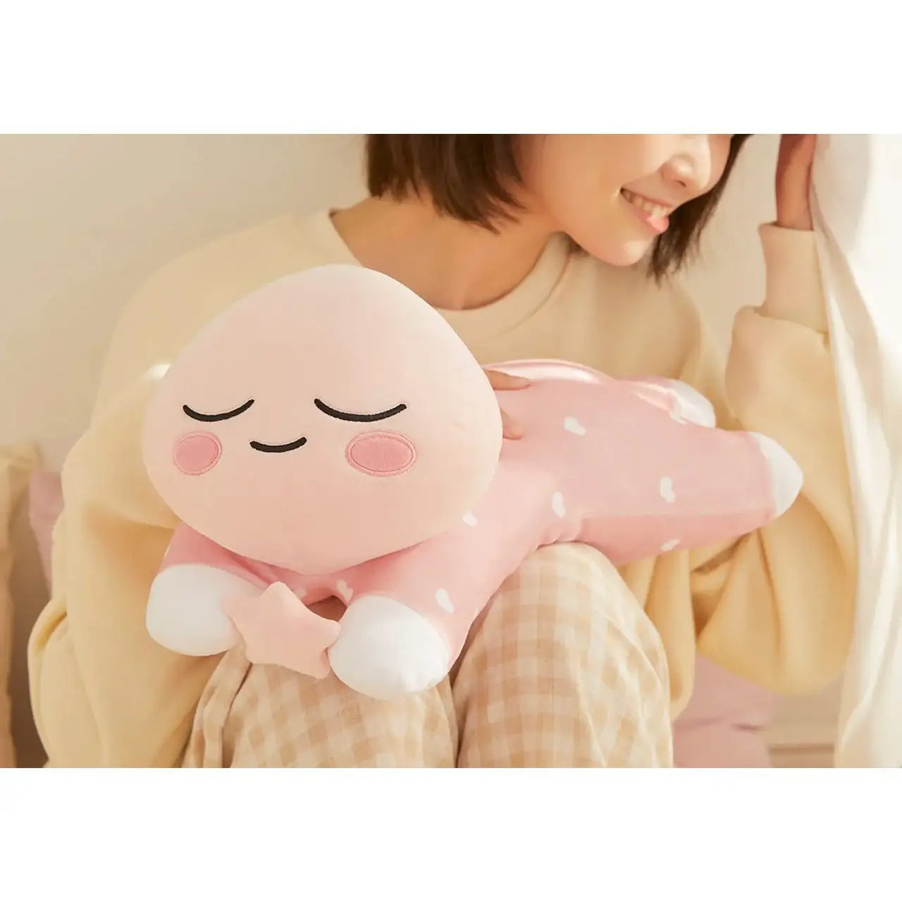 Kakao Friends - Attachment Body Pillows - Kakao Friends - Plush - Harumio