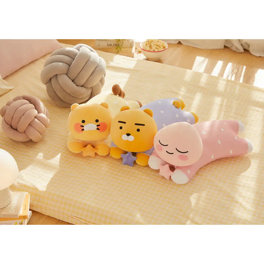 Kakao Friends - Hugging & Sleeping Body Pillow - Kakao Friends - Plush - Harumio