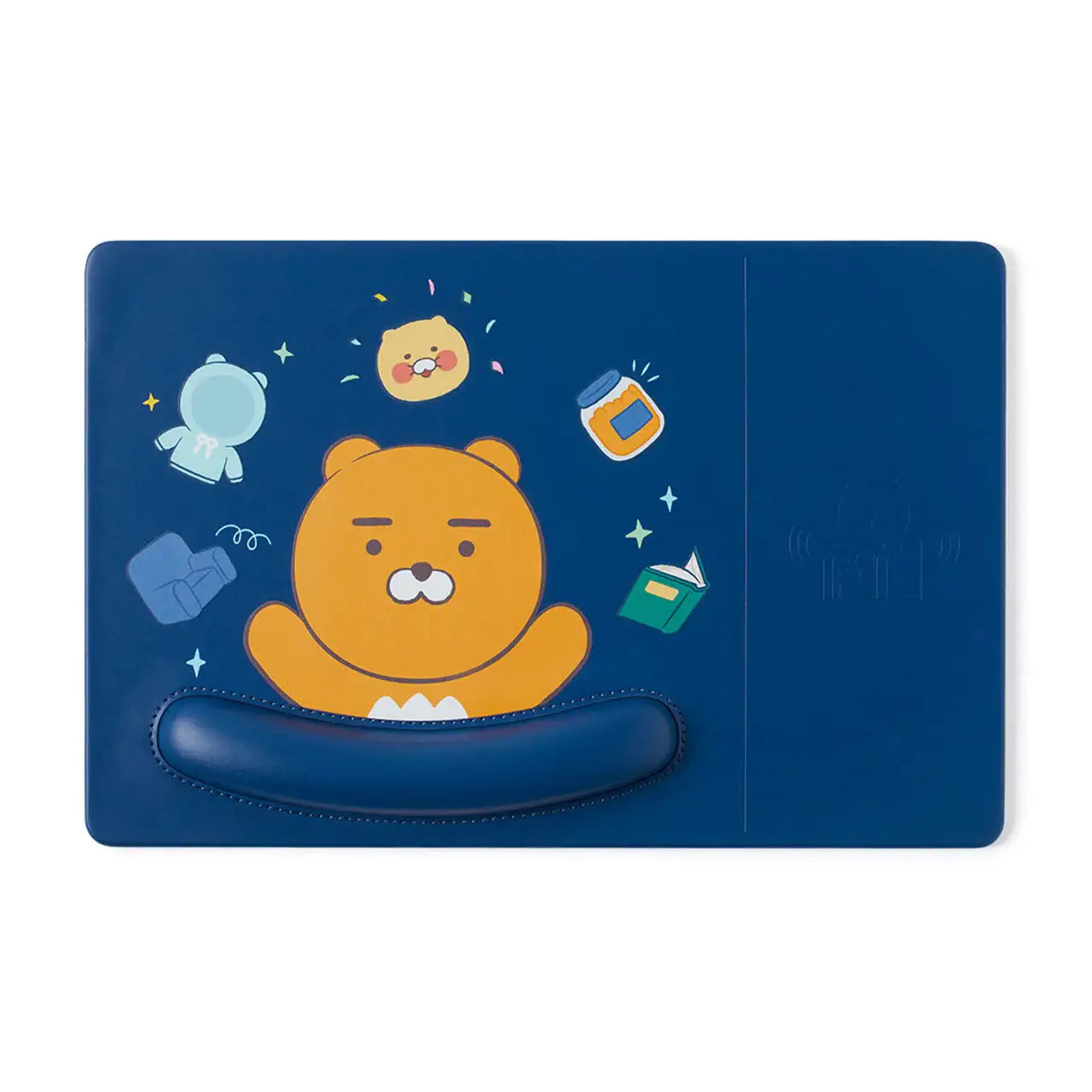 Kakao Friends - Wireless Charging Mouse Pad - Kakao Friends - Home & Living, Accessories - Harumio
