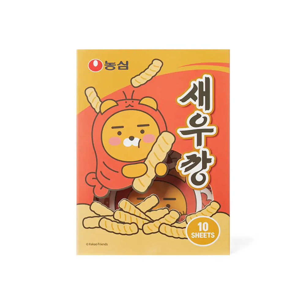 Nong Shim x Kakao Friends - Sticker Set - Nong Shim x Kakao Friends - Home & Living, Accessories - Harumio