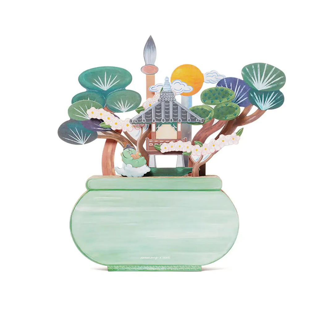 Nanan Kang x Niniz - Jordy Long Long Time Bonsai Edition - Nanan Kang x Niniz - Home & Living, Accessories - Harumio