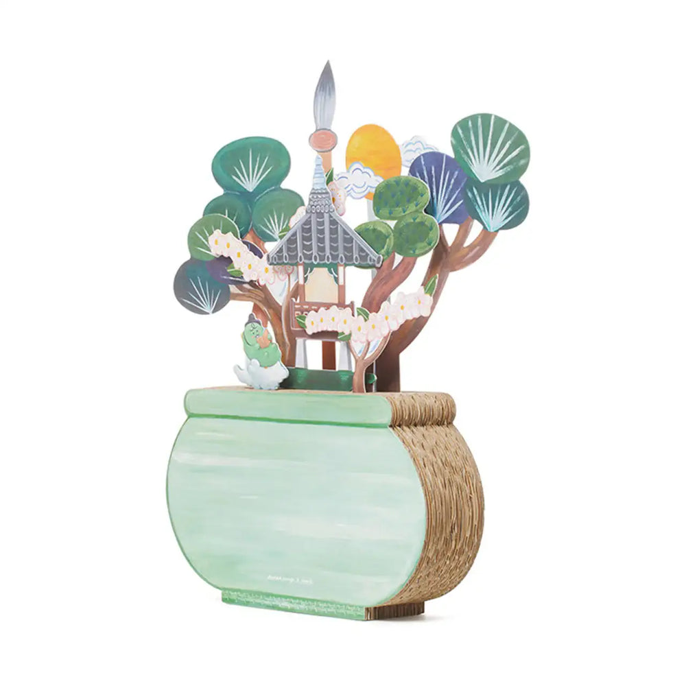 Nanan Kang x Niniz - Jordy Long Long Time Bonsai Edition - Nanan Kang x Niniz - Home & Living, Accessories - Harumio