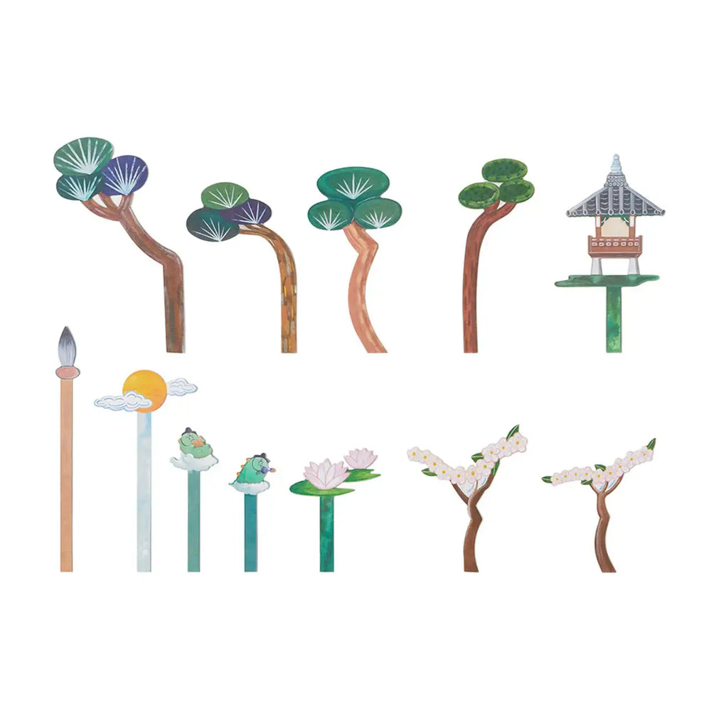 Nanan Kang x Niniz - Jordy Long Long Time Bonsai Edition - Nanan Kang x Niniz - Home & Living, Accessories - Harumio