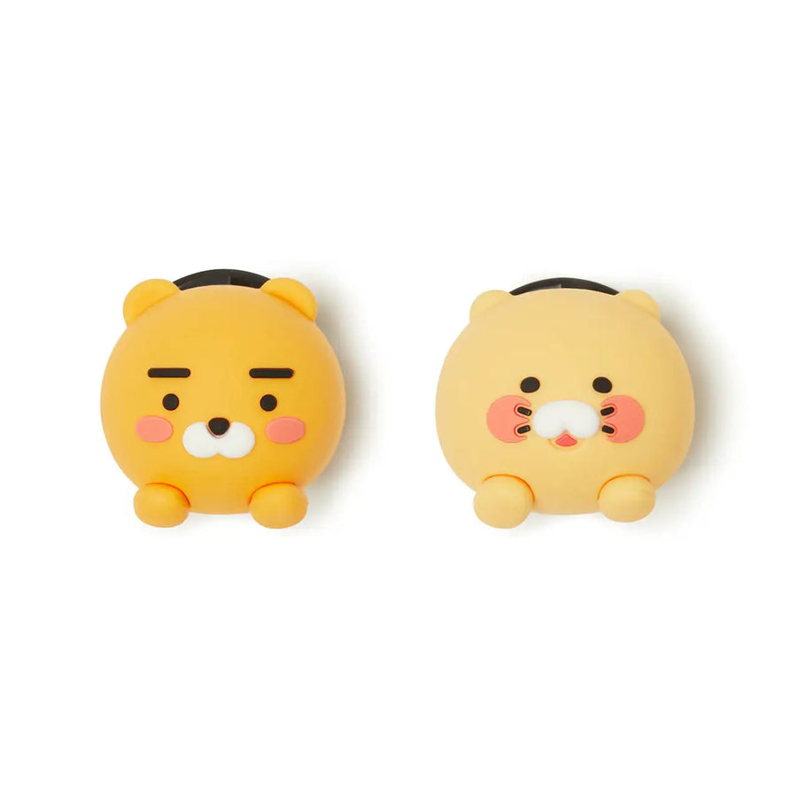 Kakao Friends - Ryan & Choonsik All Purpose Holder Set (2 pcs) - Kakao Friends - Home & Living, Accessories - Harumio