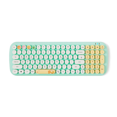 Kakao Friends - Multi-Pairing Retro Keyboard