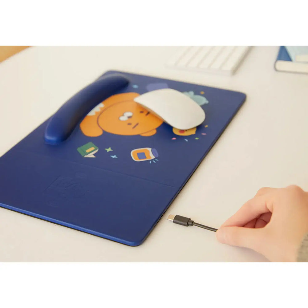 Kakao Friends - Wireless Charging Mouse Pad - Kakao Friends - Home & Living, Accessories - Harumio