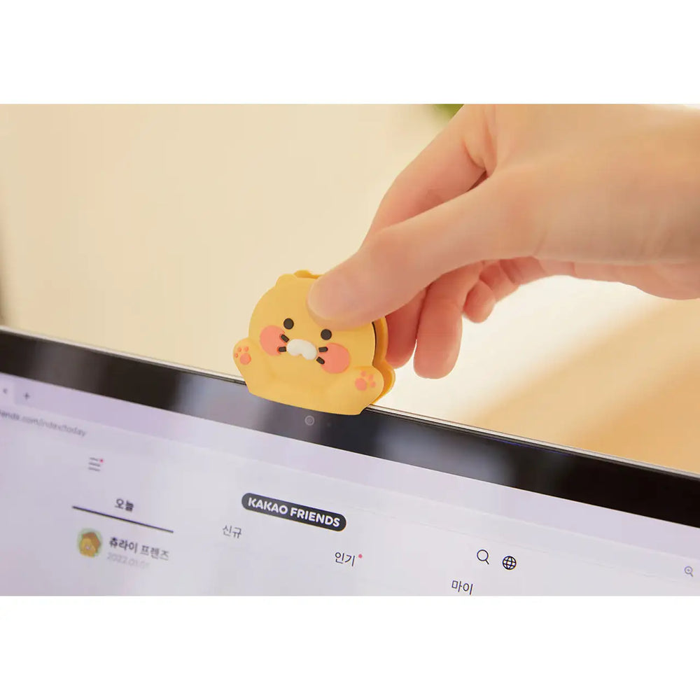 Kakao Friends - Laptop Camera Cover - Kakao Friends - Accessories - Harumio