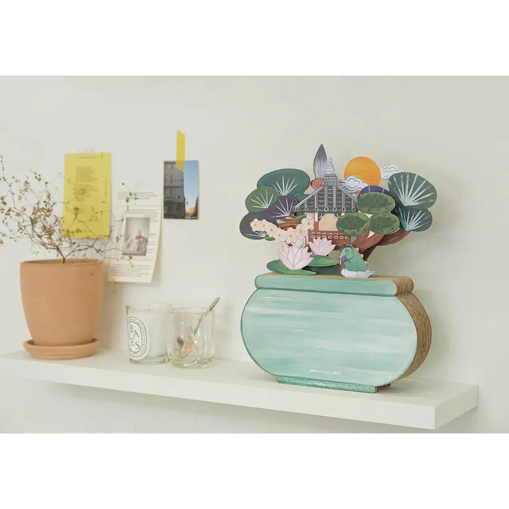 Nanan Kang x Niniz - Jordy Long Long Time Bonsai Edition - Nanan Kang x Niniz - Home & Living, Accessories - Harumio