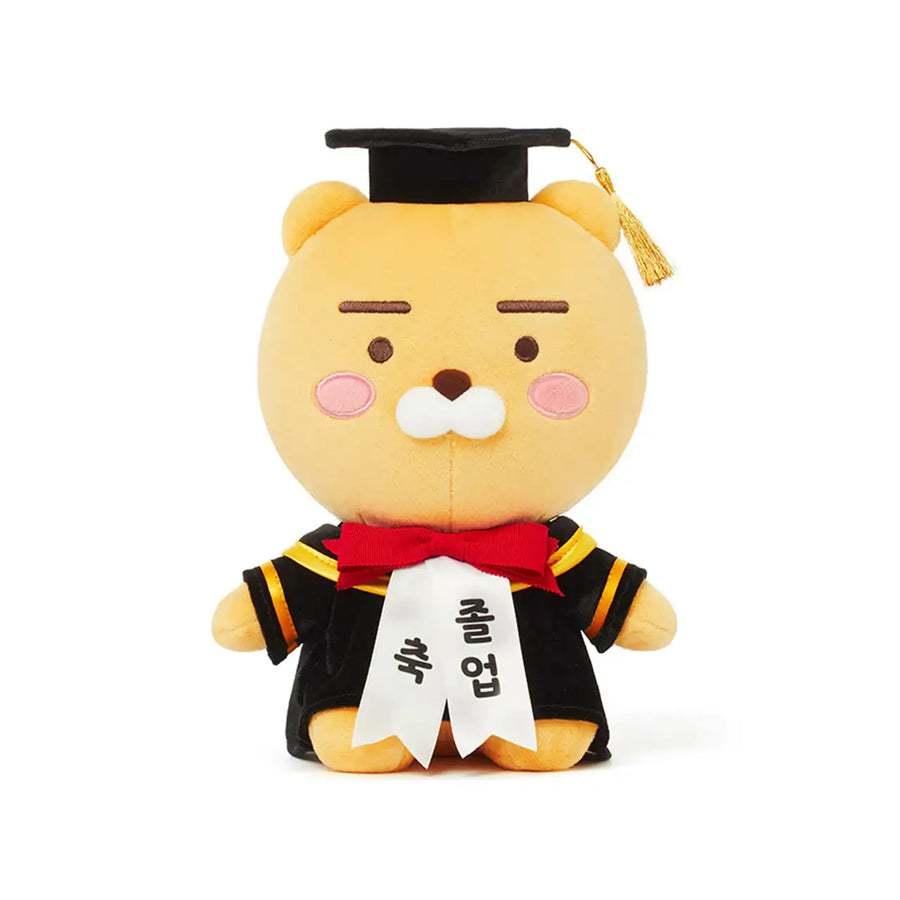 Kakao Friends - Ryan Graduation Plush Doll - Kakao Friends - Plush - Harumio