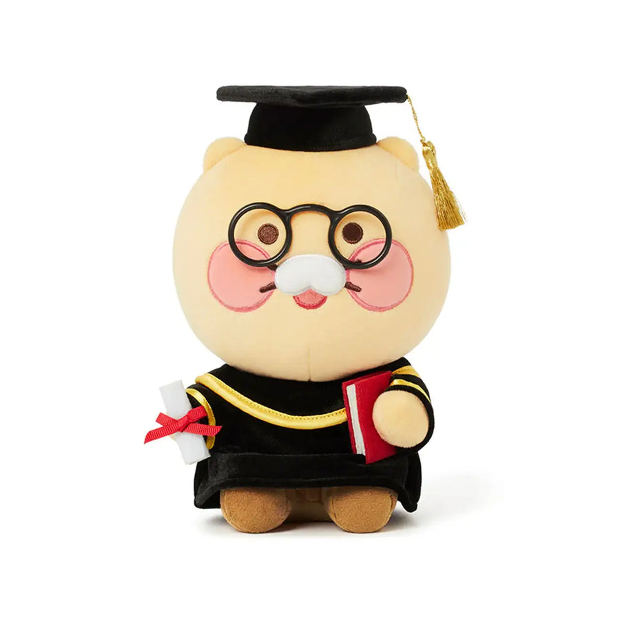 Kakao Friends - Choonsik Graduation Cheers Plush Doll - Kakao Friends - Plush - Harumio