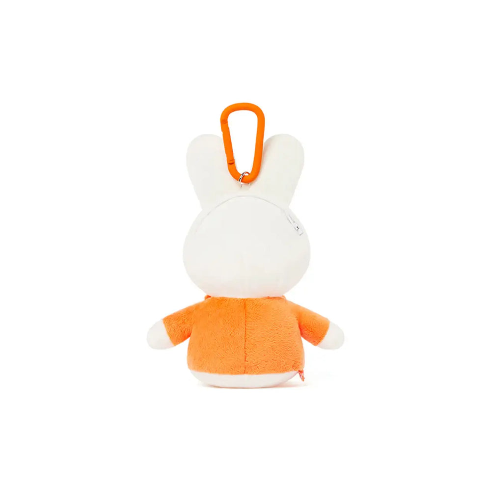 Kakao Friends - Miffy Full Body Golf Ball Pouch - Kakao Friends - Pouches - Harumio