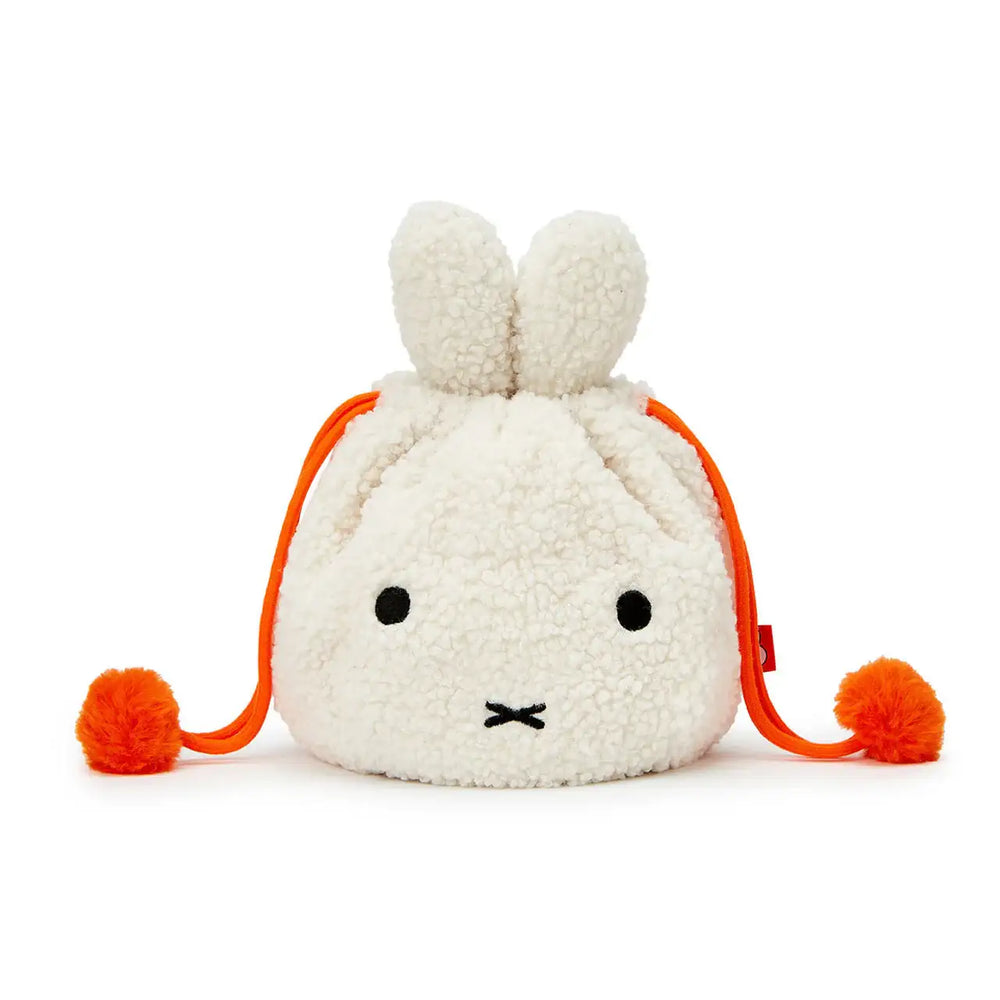 Kakao Friends - Miffy Winter Pouch - Kakao Friends - Accessories, Bag - Harumio