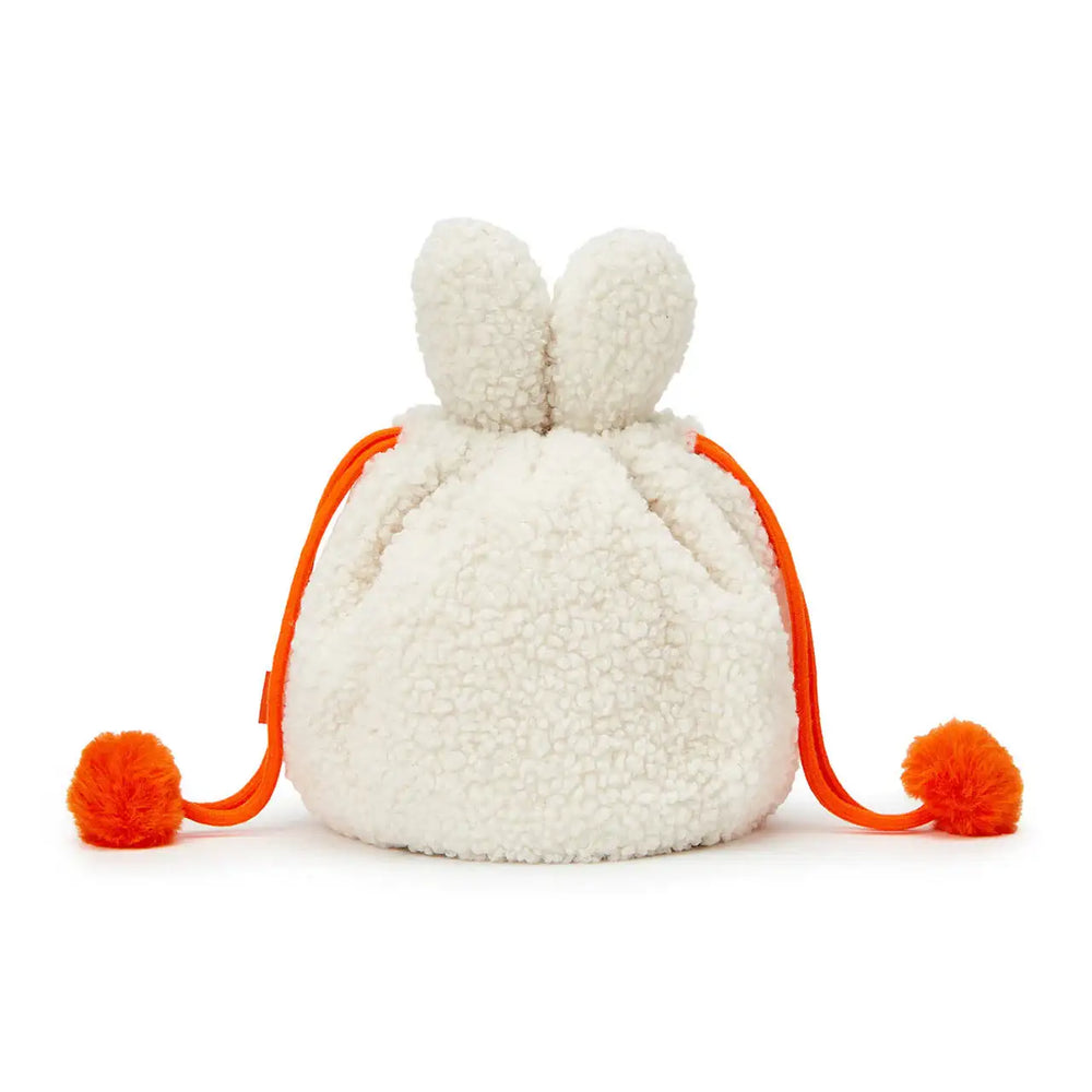 Kakao Friends - Miffy Winter Pouch - Kakao Friends - Accessories, Bag - Harumio