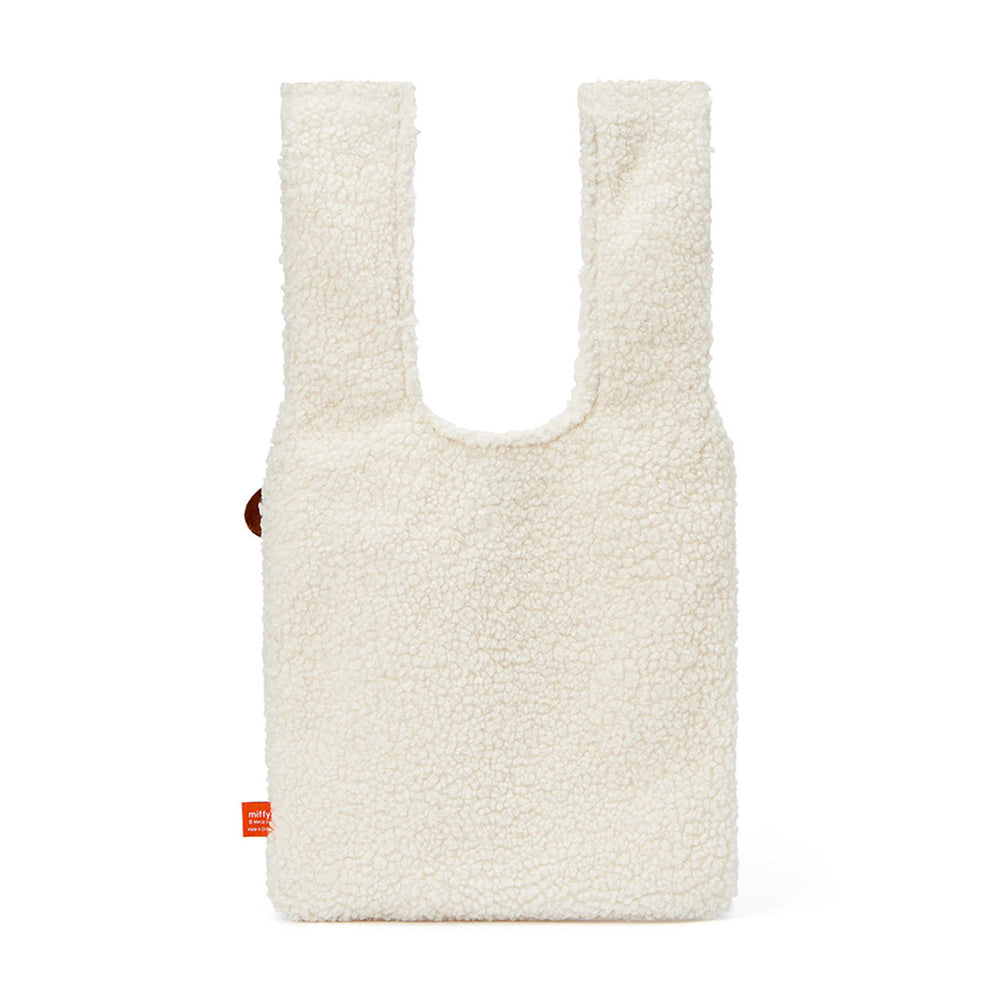 Kakao Friends - Miffy Winter Tote Bag