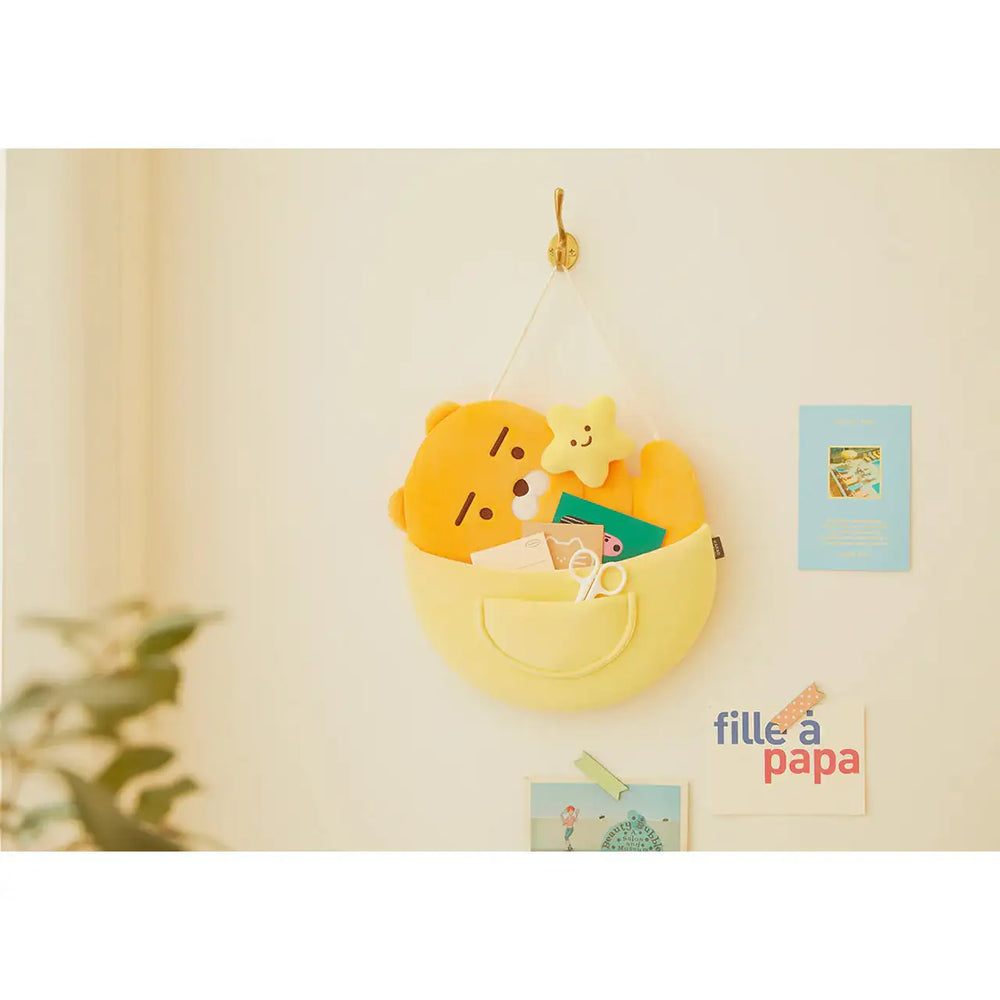 Kakao Friends - Ryan Storage Pocket - Kakao Friends - Home & Living, Accessories - Harumio