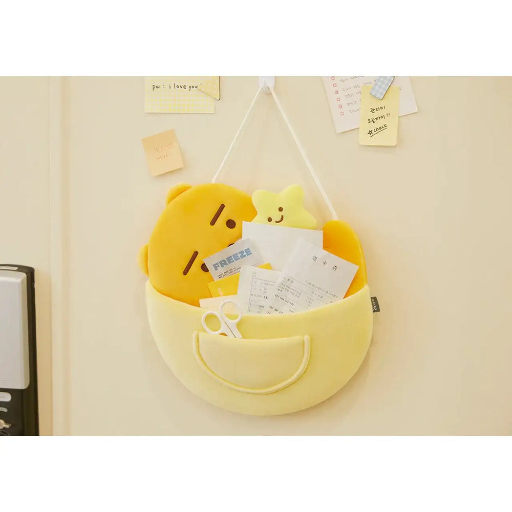 Kakao Friends - Ryan Storage Pocket - Kakao Friends - Home & Living, Accessories - Harumio