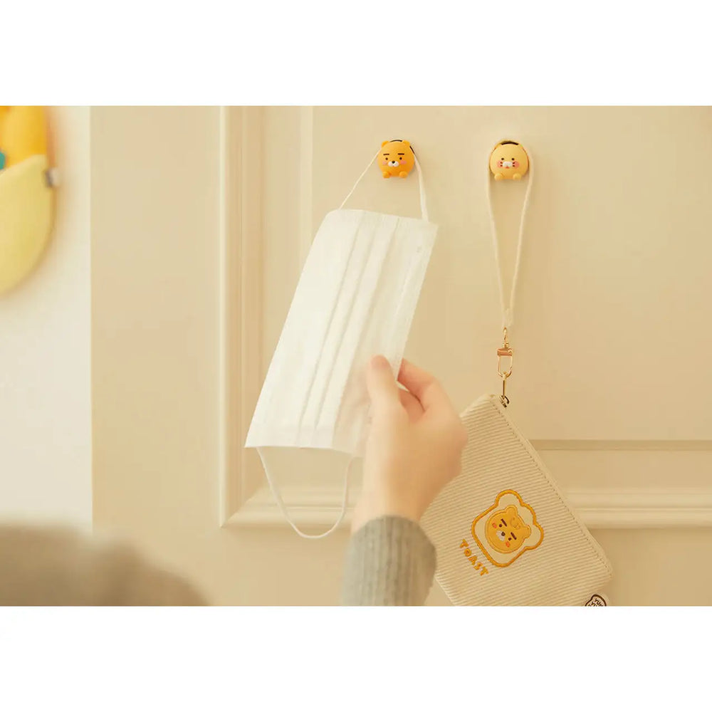 Kakao Friends - Ryan & Choonsik All Purpose Holder Set (2 pcs) - Kakao Friends - Home & Living, Accessories - Harumio