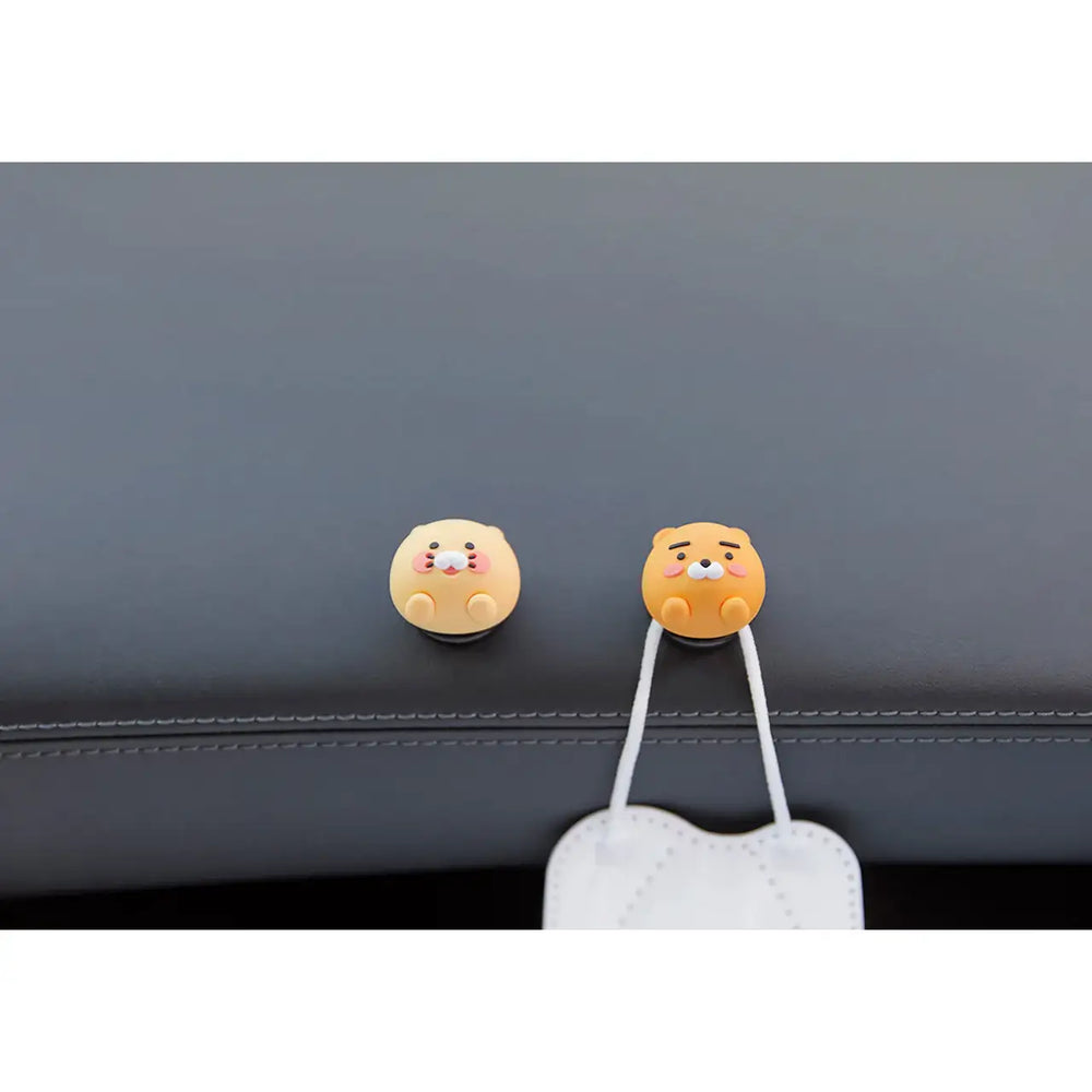 Kakao Friends - Ryan & Choonsik All Purpose Holder Set (2 pcs) - Kakao Friends - Home & Living, Accessories - Harumio