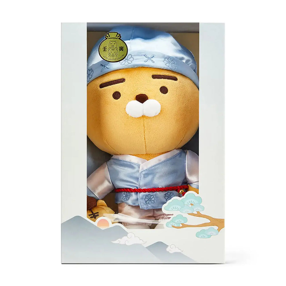 Kakao Friends - Ryan Snow Beam Plush Doll - Kakao Friends - Plush - Harumio