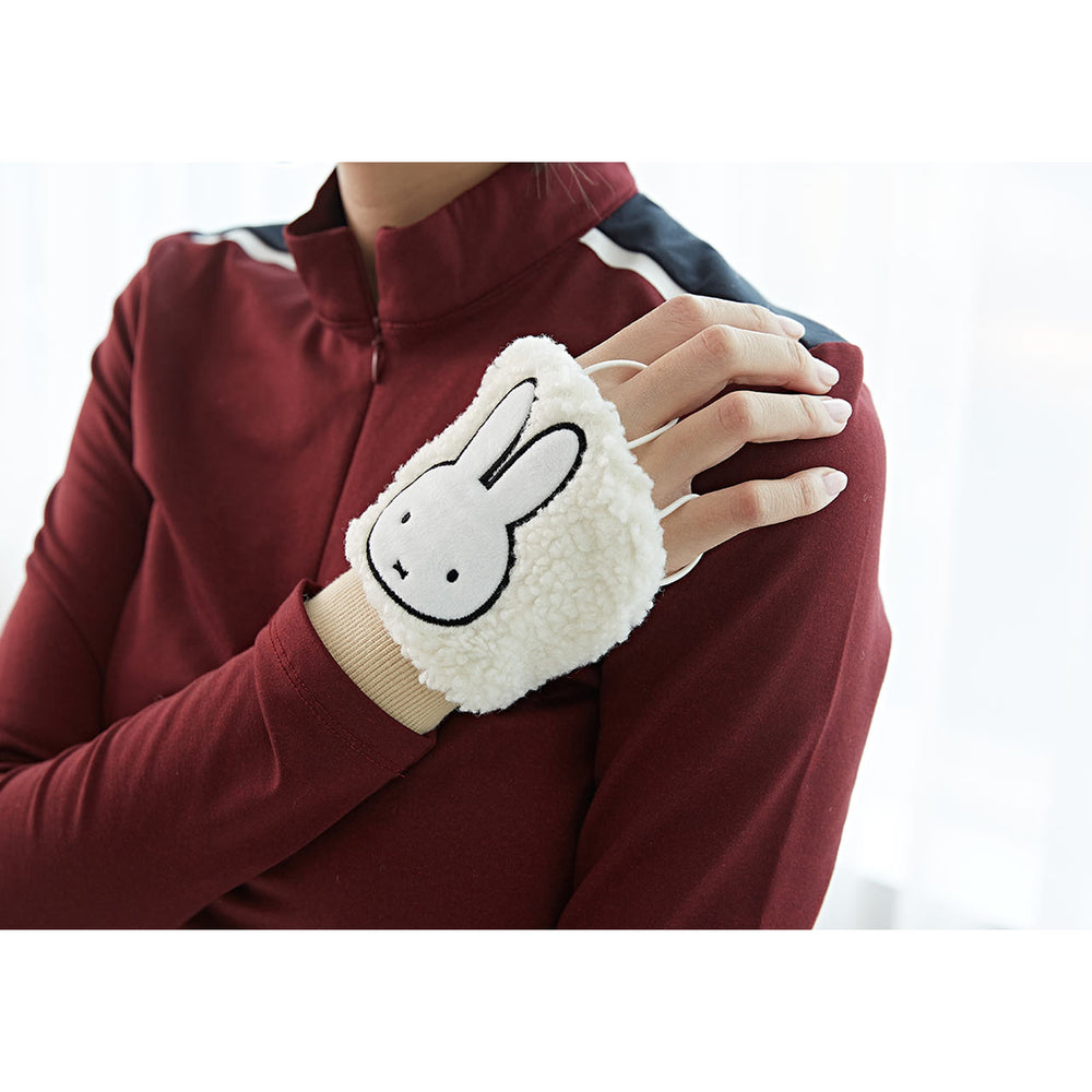 Kakao Friends - Miffy Golf Winter Hand Warmer