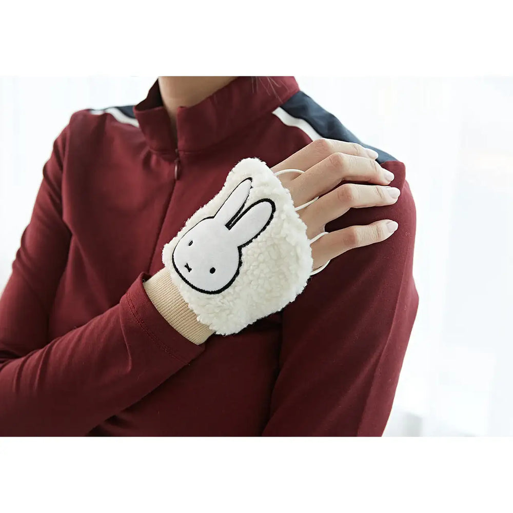 Kakao Friends - Miffy Golf Winter Hand Warmer - Kakao Friends - Home & Living, Accessories - Harumio