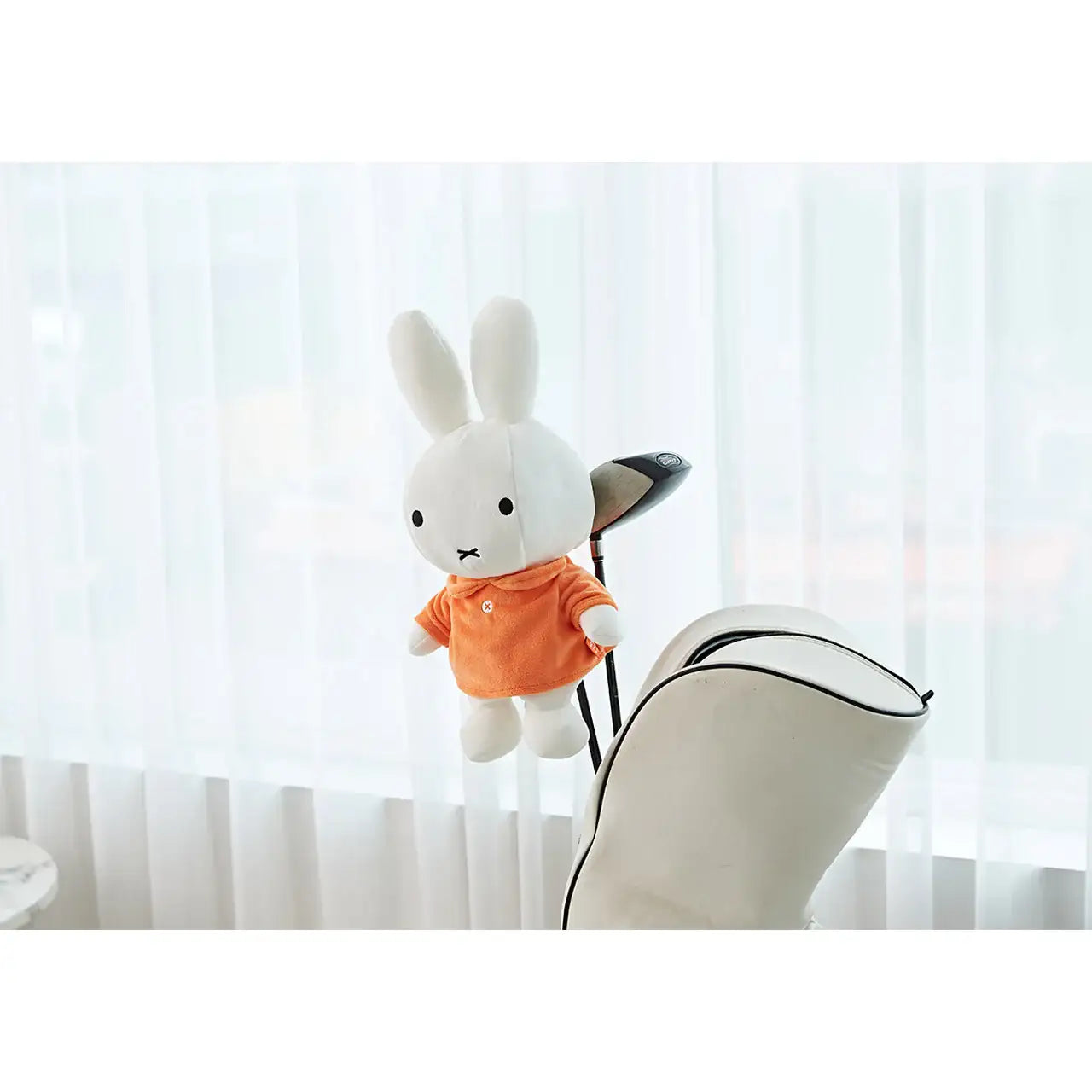 Kakao Friends - Miffy Driver Cover - Kakao Friends - Home & Living, Accessories - Harumio