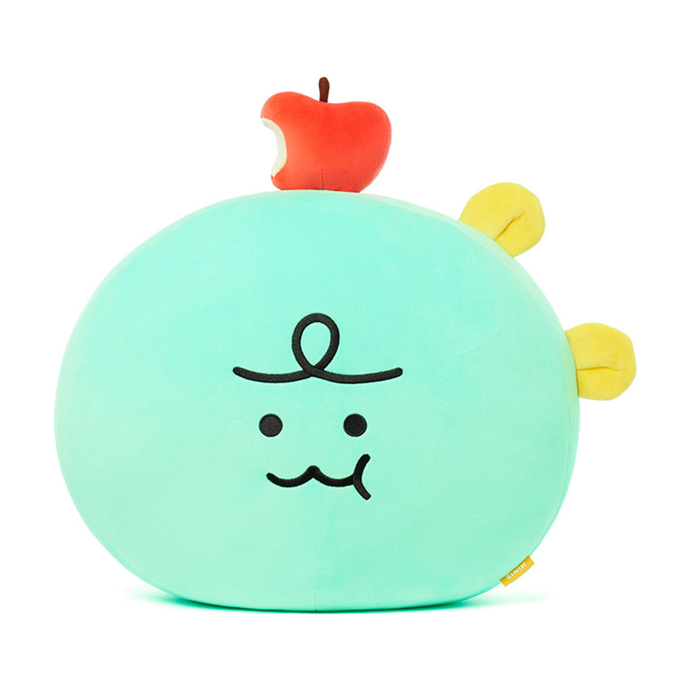 Kakao Friends - Apple Jordy Face Soft Cushion