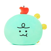 Kakao Friends - Apple Jordy Face Soft Cushion - Kakao Friends - Plush - Harumio